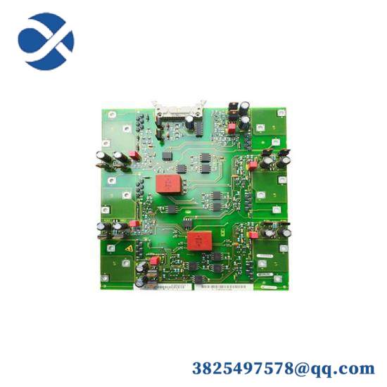 SIEMENS 6SE7031-5EF84-1JC1 INVERTER MODULE