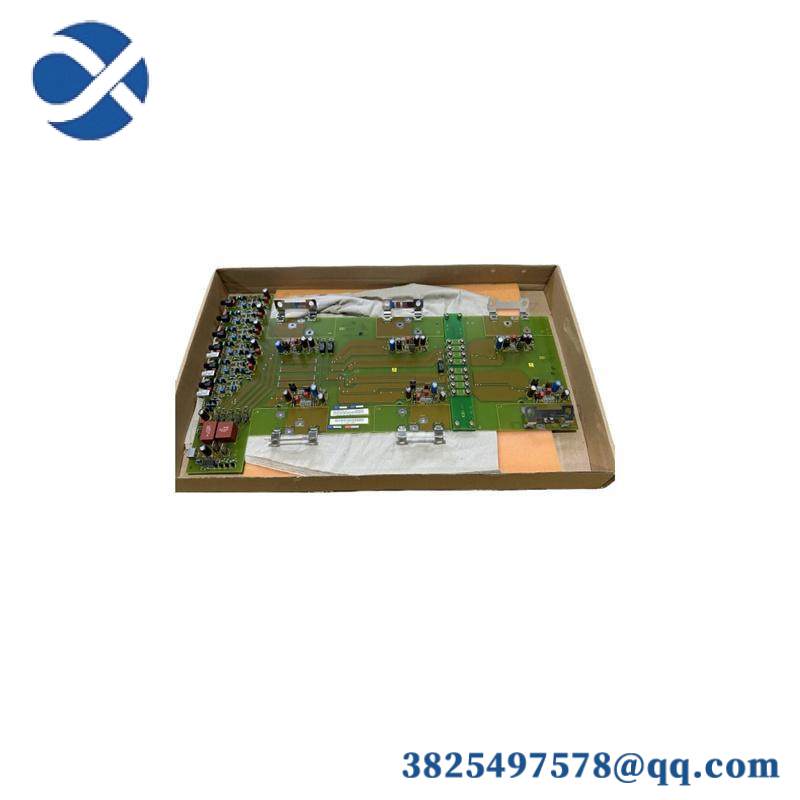 SIEMENS 6SE7034-5HK84-1JC0 INVERTER TRIGGERING MODULE