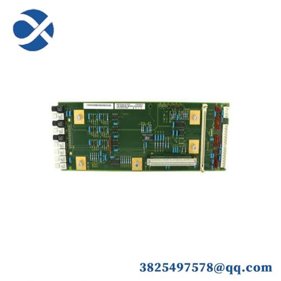 SIEMENS 6SE7038-6GL84-1BG0 Masterdrives Inverter Interface board