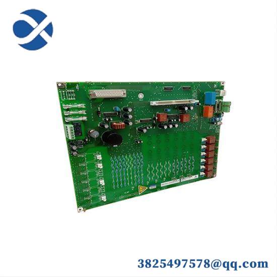 SIEMENS 6SE7041-8GK85-OHA0 Rectifier interfaces Module