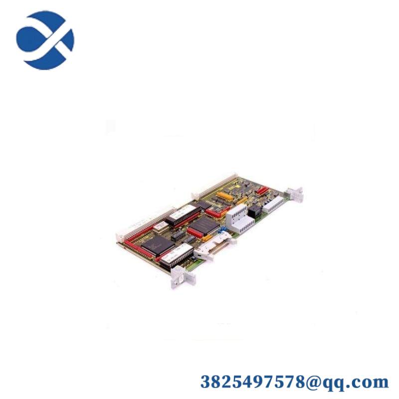 SIEMENS 6SE7090-0XX84-0AA1 CONTROL MODULE