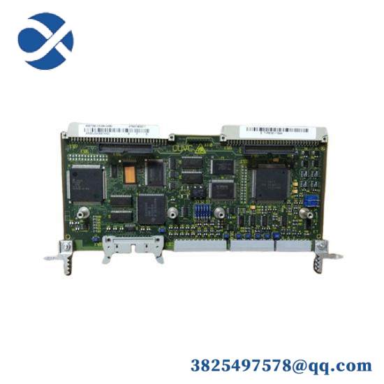 SIEMENS 6SE7090-0XX84-0AB0 Control Board