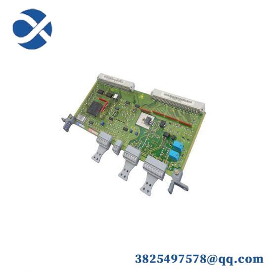 Siemens 6SE7090-0XX84-0BA0 MASTERDRIVES Digital tachometer and synchronization module