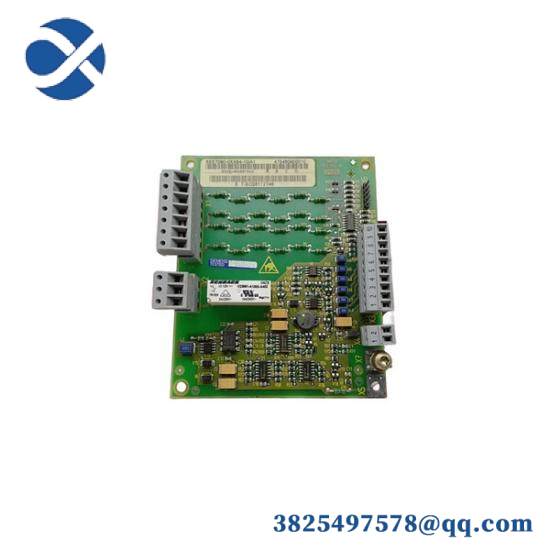 Siemens 6SE7090-0XX84-1GA1 Master drives module