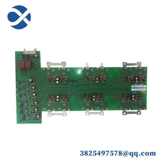 Siemens 6SE7 033-7EG84-1JF1  Inverter Control Module