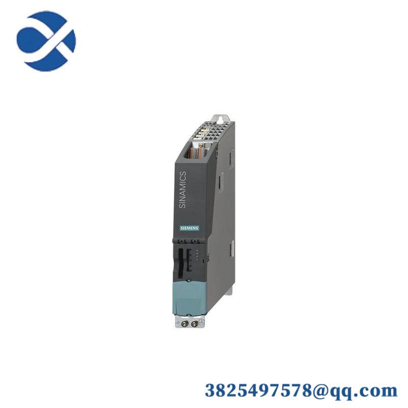 Siemens 6SL3040-0MA00-0AA1 Control Unit