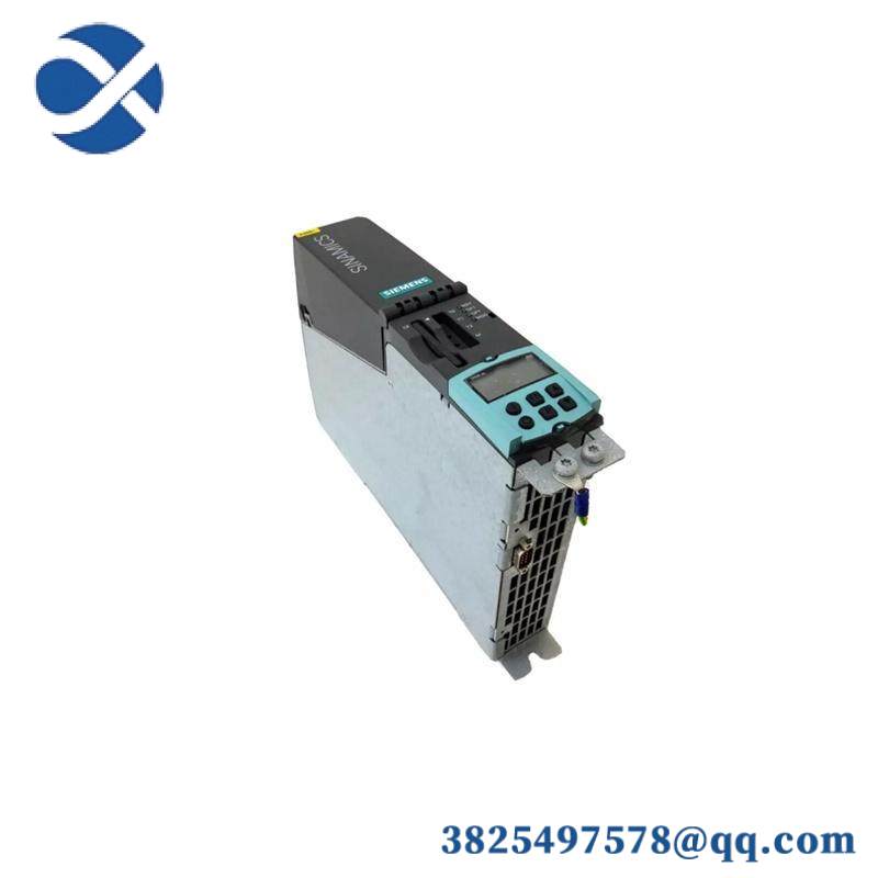 SIEMENS 6SL3040-0MA00-0AA1 OMAOO-OAA1 S120 Control Unit