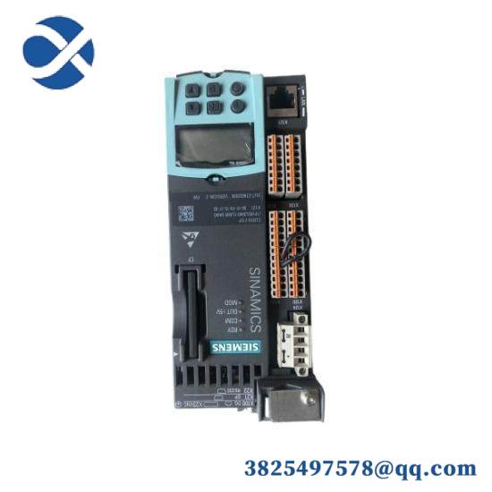 SIEMENS 6SL3040-1LA00-0AA0 Profibus Interface