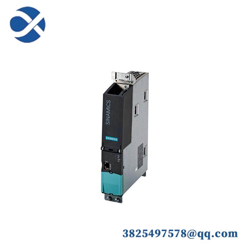 SIEMENS 6SL3040-1MA00-0AA0 CONTROL MODULE