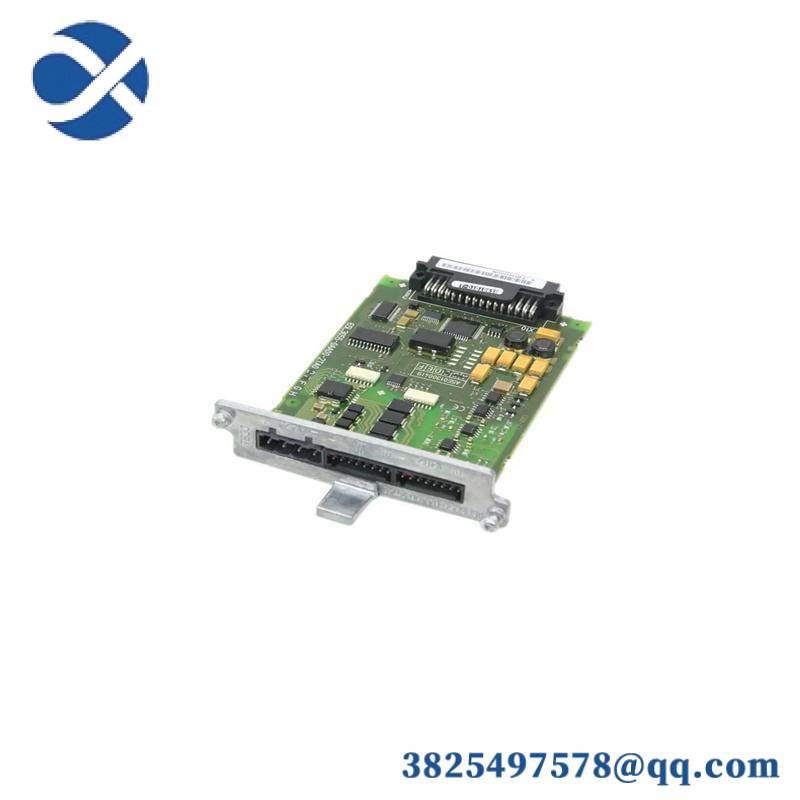 SIEMENS 6SL3055-0AA00-2TA0 TERMINAL BOARD