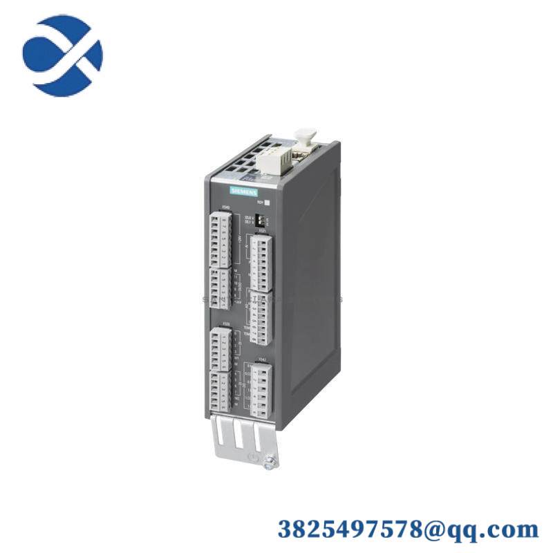 SIEMENS 6SL3055-0AA00-3AA1 TERMINAL MODULE