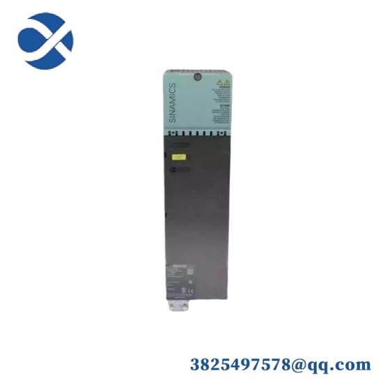 Siemens 6SL3100-1CE14-0AA0 Capacitor Module