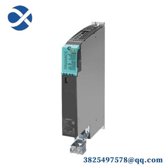 Siemens 6SL3120-1TE21-8AD0  Single Motor Module