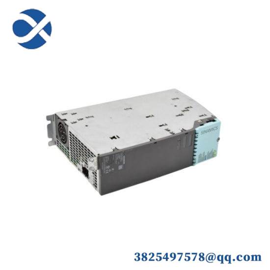 Siemens 6SL3120-1TE23-0AA4 Single Motor Module