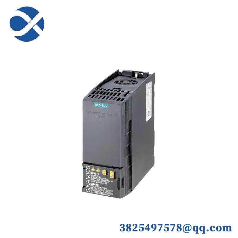 SIEMENS 6SL3210-1KE15-8UF2 I/O INTERFACE