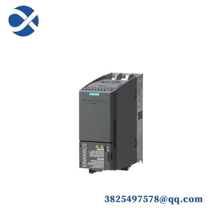 Siemens 6SL3210-1KE17-5AP1 SINAMICS G120C RATED POWER 3,0KW