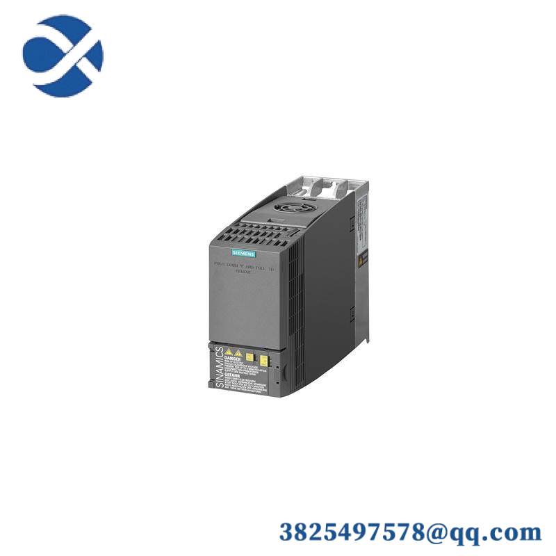 SIEMENS 6SL3210-1KE18-8AF1 compact converter