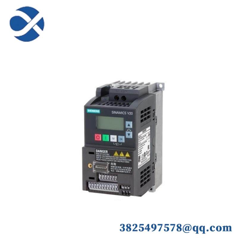 Siemens 6SL3210-5BB15-5BV1 Inverter Drive