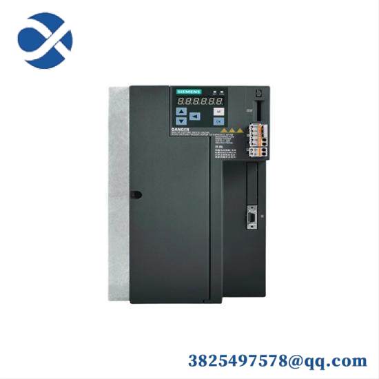 SIEMENS 6SL3210-5DE21-8UA0 SINAMICS V70 Input voltage