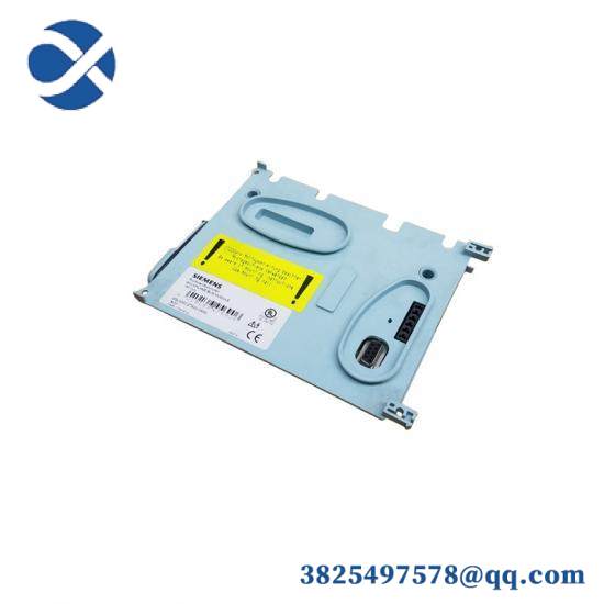 Siemens 6SL3260-2TA00-0AA0 Backplane Bus Module