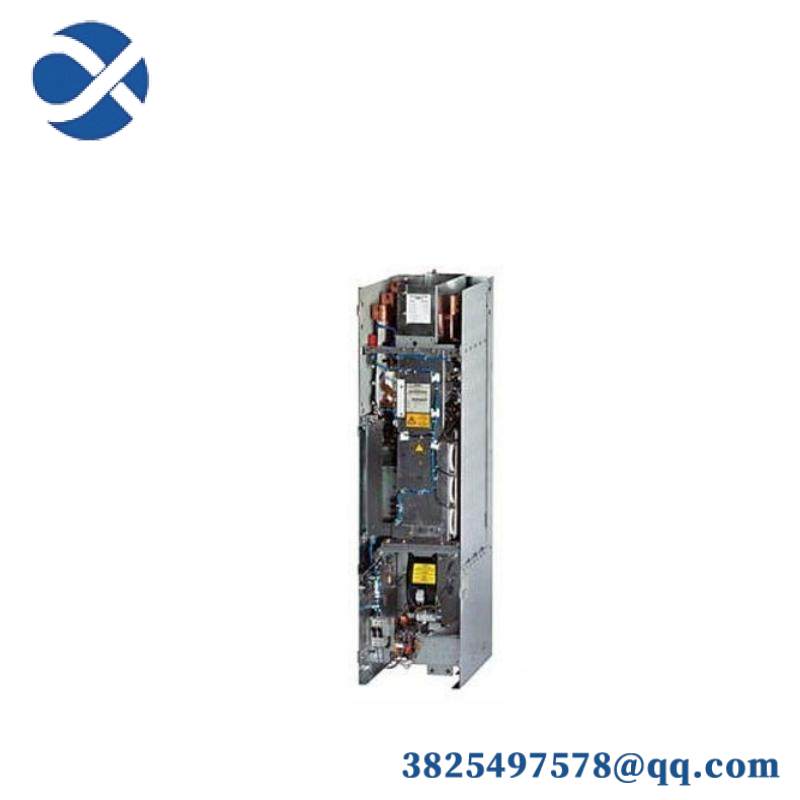 Siemens 6SL3330-1TE41-2AA3 S120 BASIC LINE MODULE 3AC 380-480V