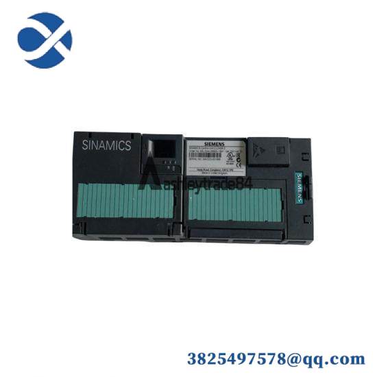 Siemens 6SL3 244-0BB00-1BA1 CONTROL UNIT