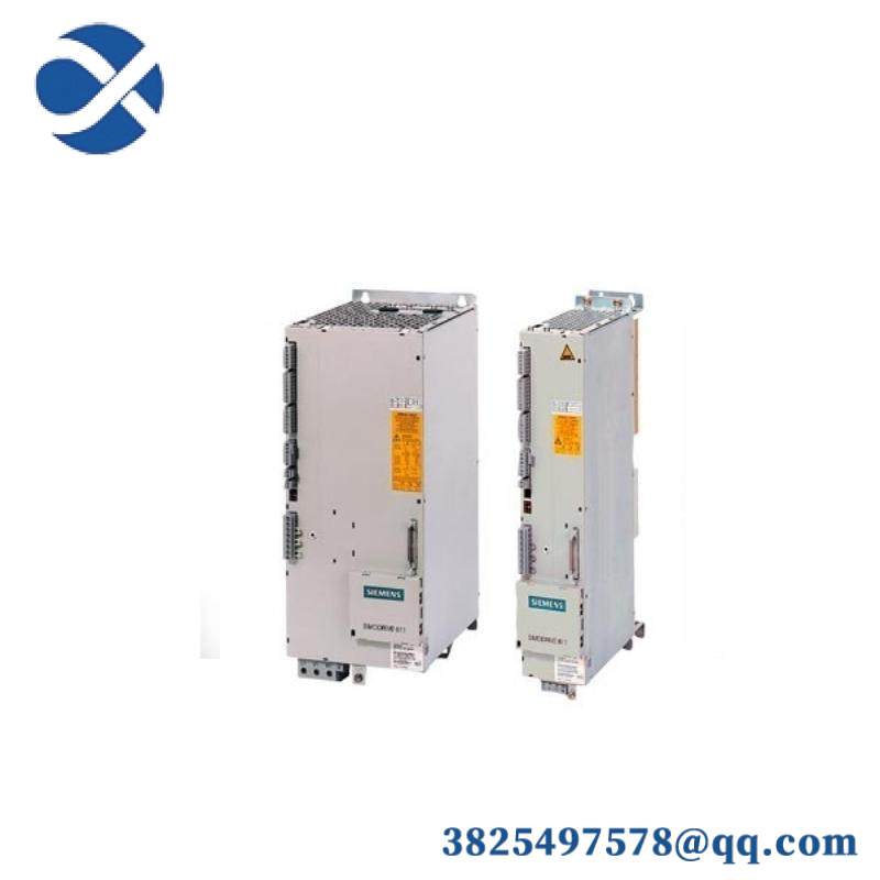 SIEMENS 6SN1145-1BA02-0CA2 Simodrive 611 Infeed/regen