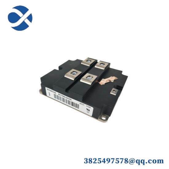 Siemens 6SY7000-0AC84 IGBT Module