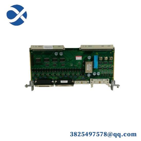 SIEMENS 6SY7010-0AA41 CONTROL BOARD