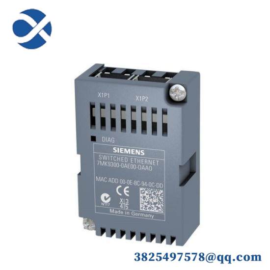 Siemens 7KM9300-0AE01-0AA0 Expansion Module