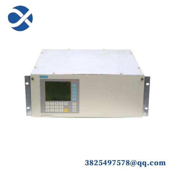 Siemens 7MB2121-1QV41-0AA1 Gas Analyzer