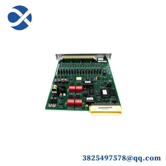 SIEMENS 901B-2555-A Control Analog Input Module automation parts