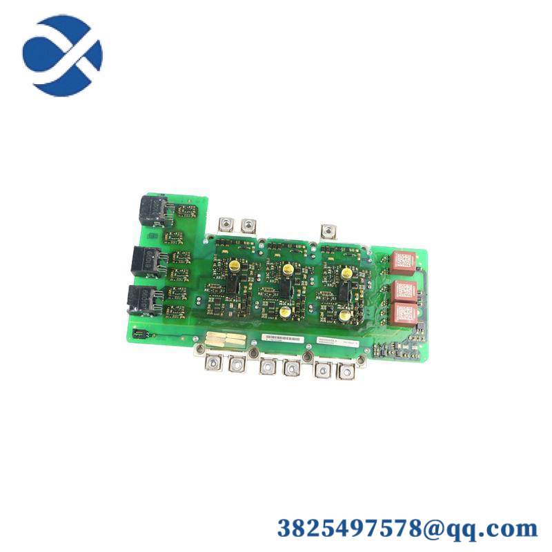 SIEMENS A5E00825002 DRIVE BOARD