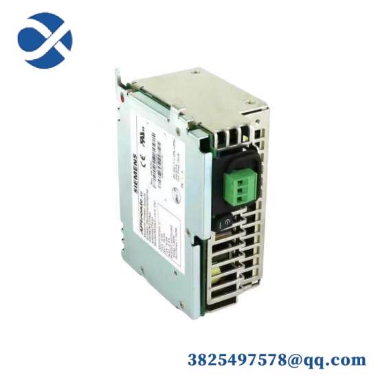 Siemens A5E30947477-H4 Modular Power Supply