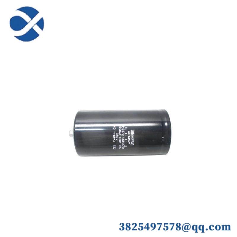 SIEMENS B43570-S4338-Q3 Capacitor