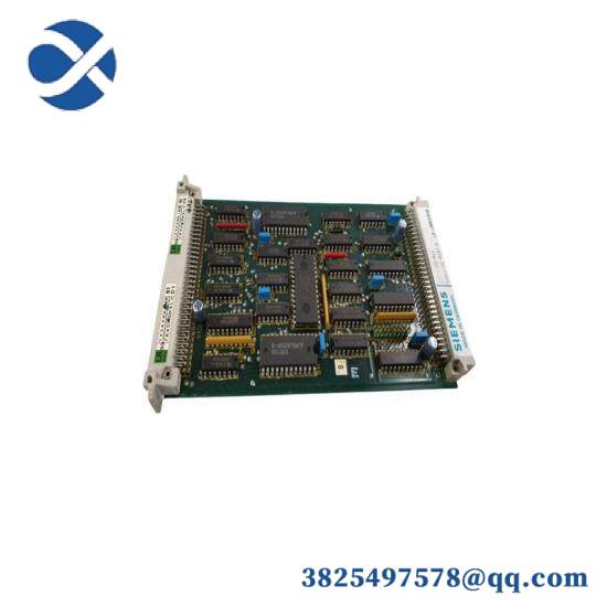 Siemens C8451-A1-A197 AUTOMATION PARTS