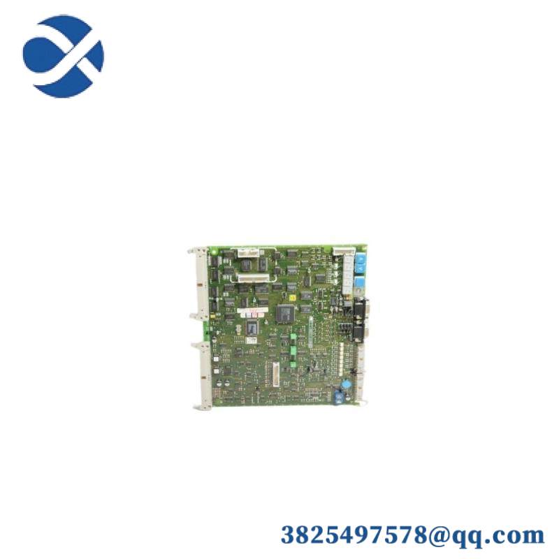 SIEMENS C98043-A1600-L1 CONTROL BOARD