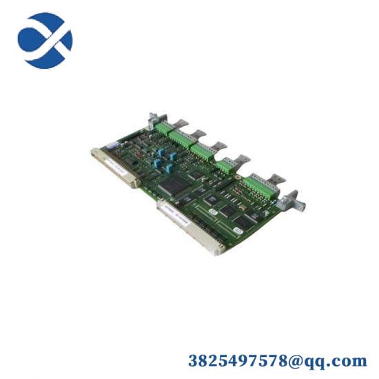 Siemens C98043-A7001-L1 Control Board