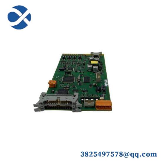 SIEMENS E3M141 AE000037266-02 LINE MODULE