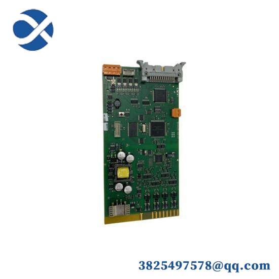 SIEMENS E3M141 AE000037266-02 LINE MODULE