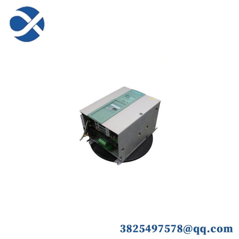 SIEMENS 6RA7018-6FV62-0 Frequency Converter