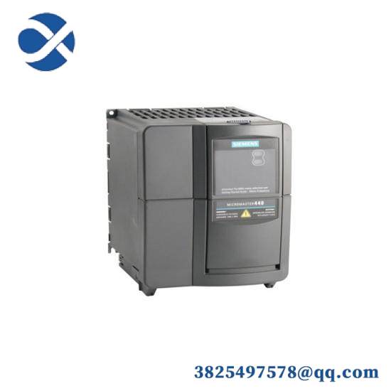 SIEMENS MICROMASTER440 AC Inverter Drive