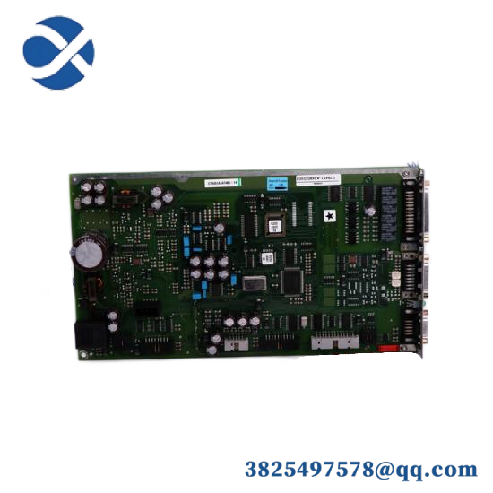 Siemens Robicon A1A10000432.54M Control Board