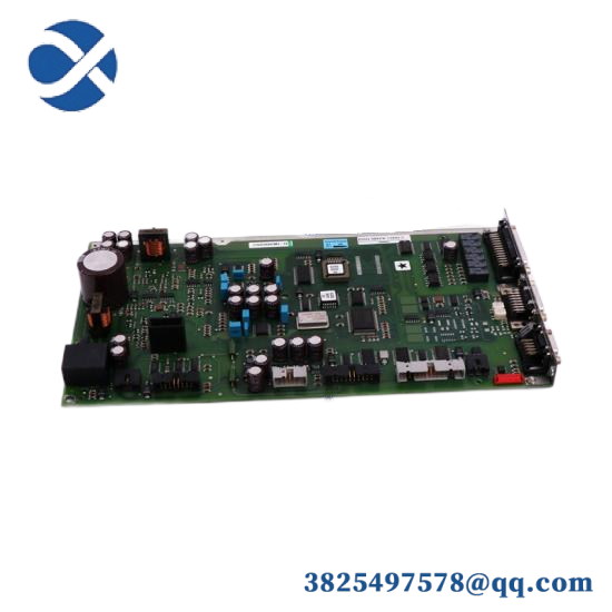 Siemens Robicon A5E32855090 Board