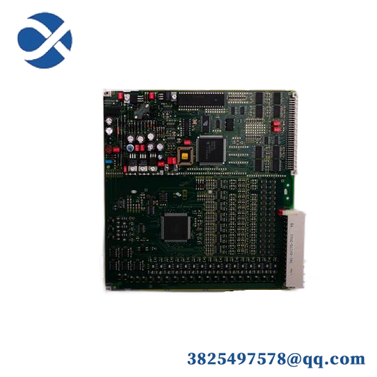 Siemens Robicon Cell Control Board A1A10000424.100