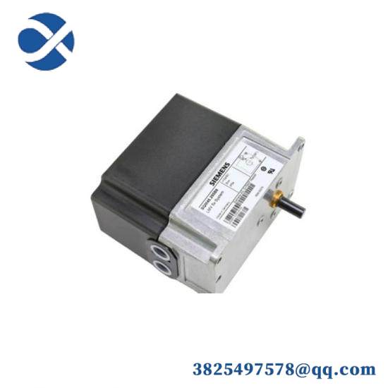 Siemens SQM45.291A9 Actuator