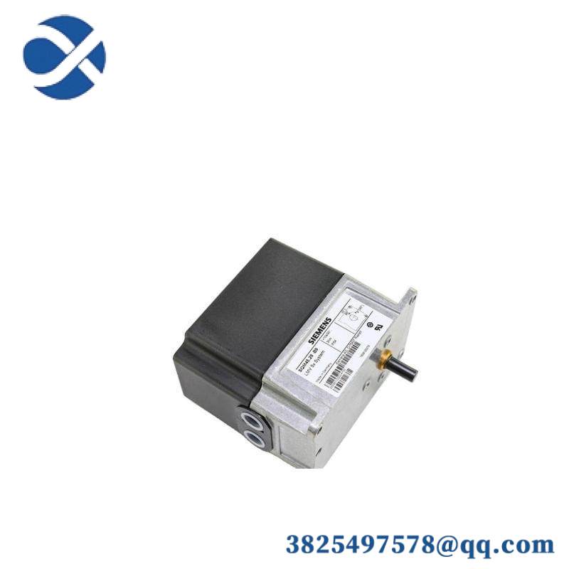 SIEMENS SQM45.291A9 servo motor