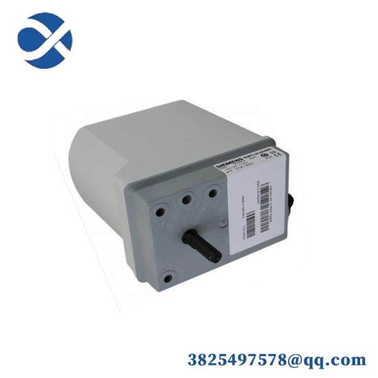 SIEMENS SQN72.4D5A20BT SERVO MOTOR