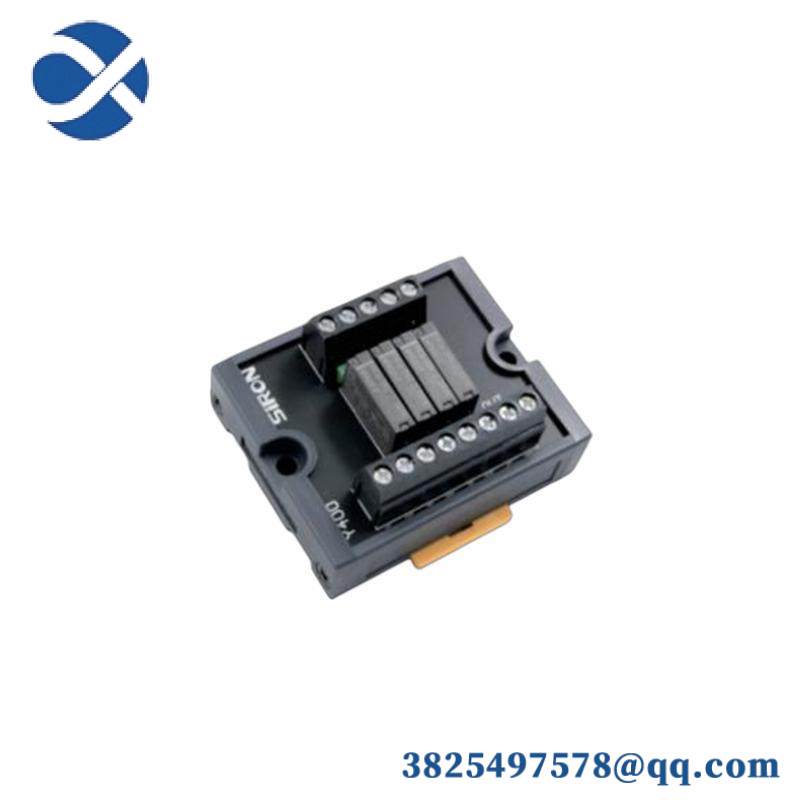 SIRON 19H01088-0350 Y449 Relay Module