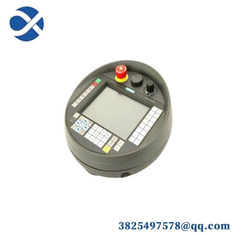 SlEMENS 6FC5403-0AA20-0AA0 SINUMERIK HANDHELD TERMINAL HT 8